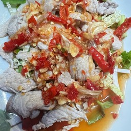 หมูมะนาว