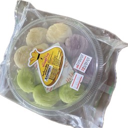 ขนมเปี๊ยอบเทียนเนยสดรวมรส