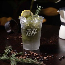 Matcha honey lemon มัทฉะน้ำผึ้งมะนาว