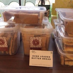 ขนมปังเนยหนึบ