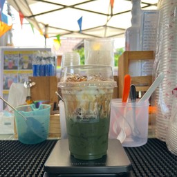 มัทฉะ เพรสโซ่