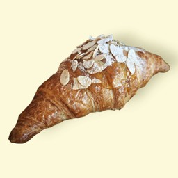Almond Croissant  อัลมอนล์ ครัวซองต์