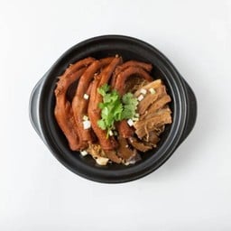 ขาห่าน อบบะหมี่ (S)