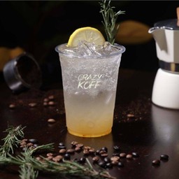 Yuzu lemon soda ยูสุเลม่อนโซดา