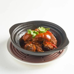 ขาหมูต้มโค้ก (L)