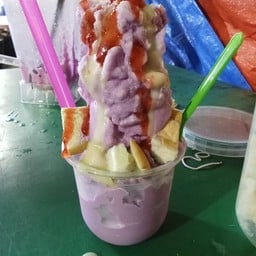 ปังเย็นเผือกหอม