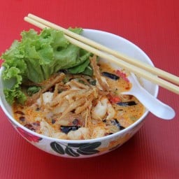 เตี๋ยวเป็ด…ชาม วัดมหาธาตุเพชรบุรี