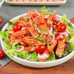 ยำปูอัด