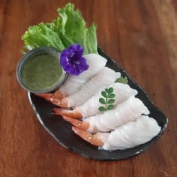 ปากหม้อห่อกุ้ง