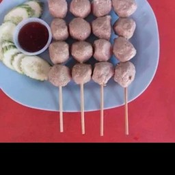 ลูกชิ้นเนื้อ