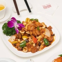 ไก่ผัดเม็ดมะม่วงหิมพานต์ (S)
