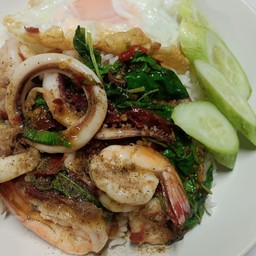 กะเพราทะเล