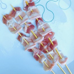 หมูสามชั้น