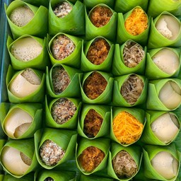 ข้าวเหนียวมูน10แถม1