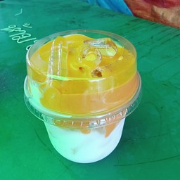 นมเหนียวชาไท