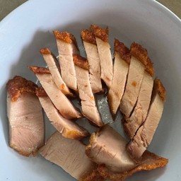 หมูกรอบ (1 ขีด)