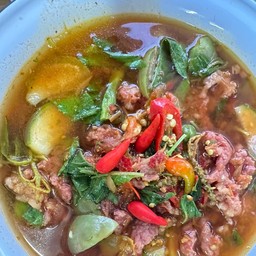 แกงป่าเนื้อ
