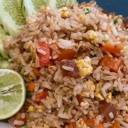 ข้าวผัดกุนเชียง