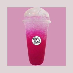 สตรอเบอร์รี่โซดา