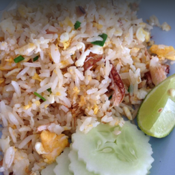 ข้าวผัดปู