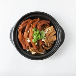 ขาห่าน อบบะหมี่ (L)
