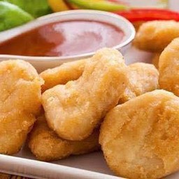 นักเก็ตไก่ อร่อยๆ