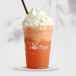 Thai Tea Frappe