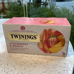 Strawberry & Mango Tea