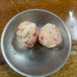 ลูกชิ้นกุ้งมังกร