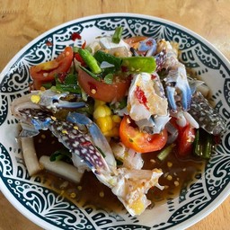 เกาเหลาปูม้า