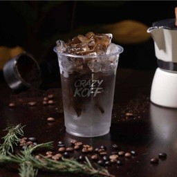 Houjicha clear โฮจิฉะชงน้ำแร่