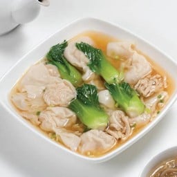 เกี๊ยวน้ำกุ้งสด (Per Person)