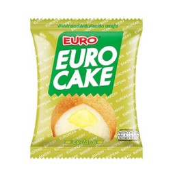 ยูโร่ ( 2ชิ้น )