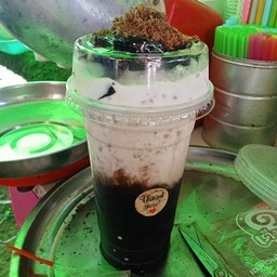 เฉาก๊วยนมสด