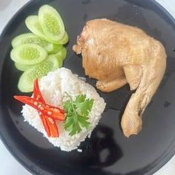 ข้าวไก่อบนุ่มพิเศษ