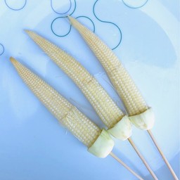 ข้าวโพดอ่อน