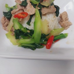 กับข้าวบ้านพัก