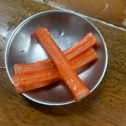 ปูอัดเบนโตะ