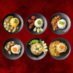 ครบรส by rassarin (อาหารตามสั่ง) รัชดา36แยก7