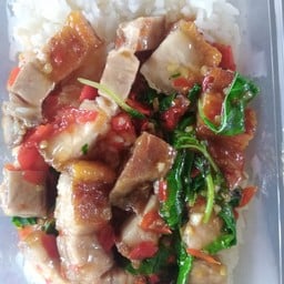 ชิคเก้นไรซ์ไก่แซ่บ-ตามสั่ง