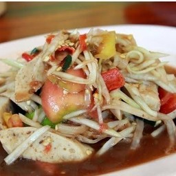 ร้านลาบยโสธร(ลุงเตี้ย)เจ้าเก่า-ซอย.สรณคมน์11