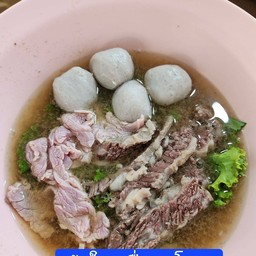 เกาเหลาเนื้อ (พิเศษ)
