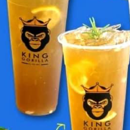 ชามะลิน้ำผึ้งมะนาว