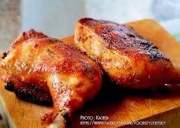 น่องสะโพกย่าง