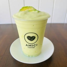 Avocado Smoothie (With milk)