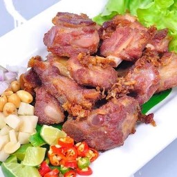 แหนมซี่โครง