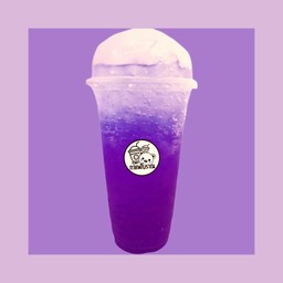 บลูเบอร์รี่โซดา