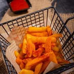 เฟรนช์ฟรายส์ รสบาร์บีคิว