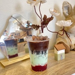 สตรอเบอรี่โกโก้มิ้นท์