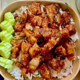 ร้านแม่แอน ตามสั่ง